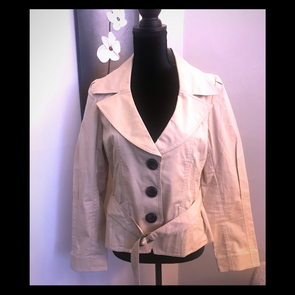 Motto Jacket NWOT